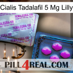 Cialis Tadalafil 5 Mg Lilly 37